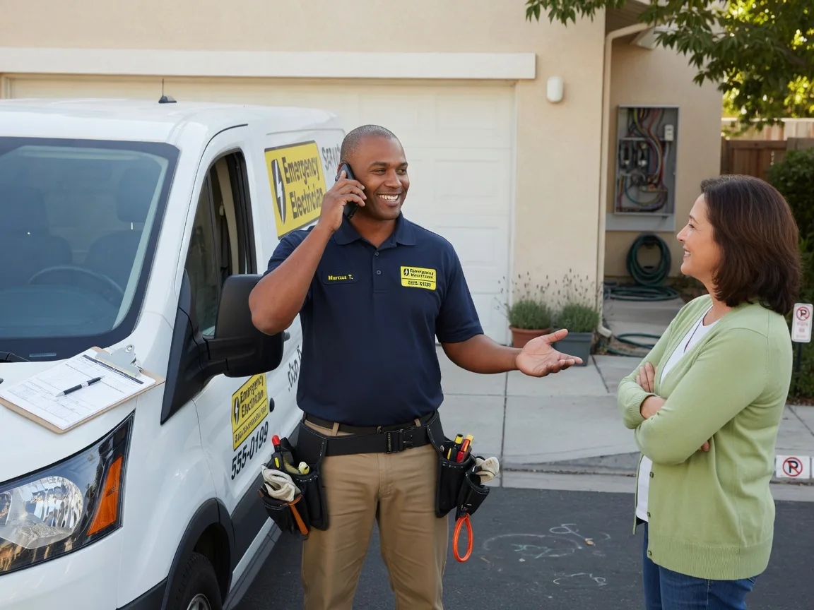 Emergency Electrician Kopperl, TX FAQs