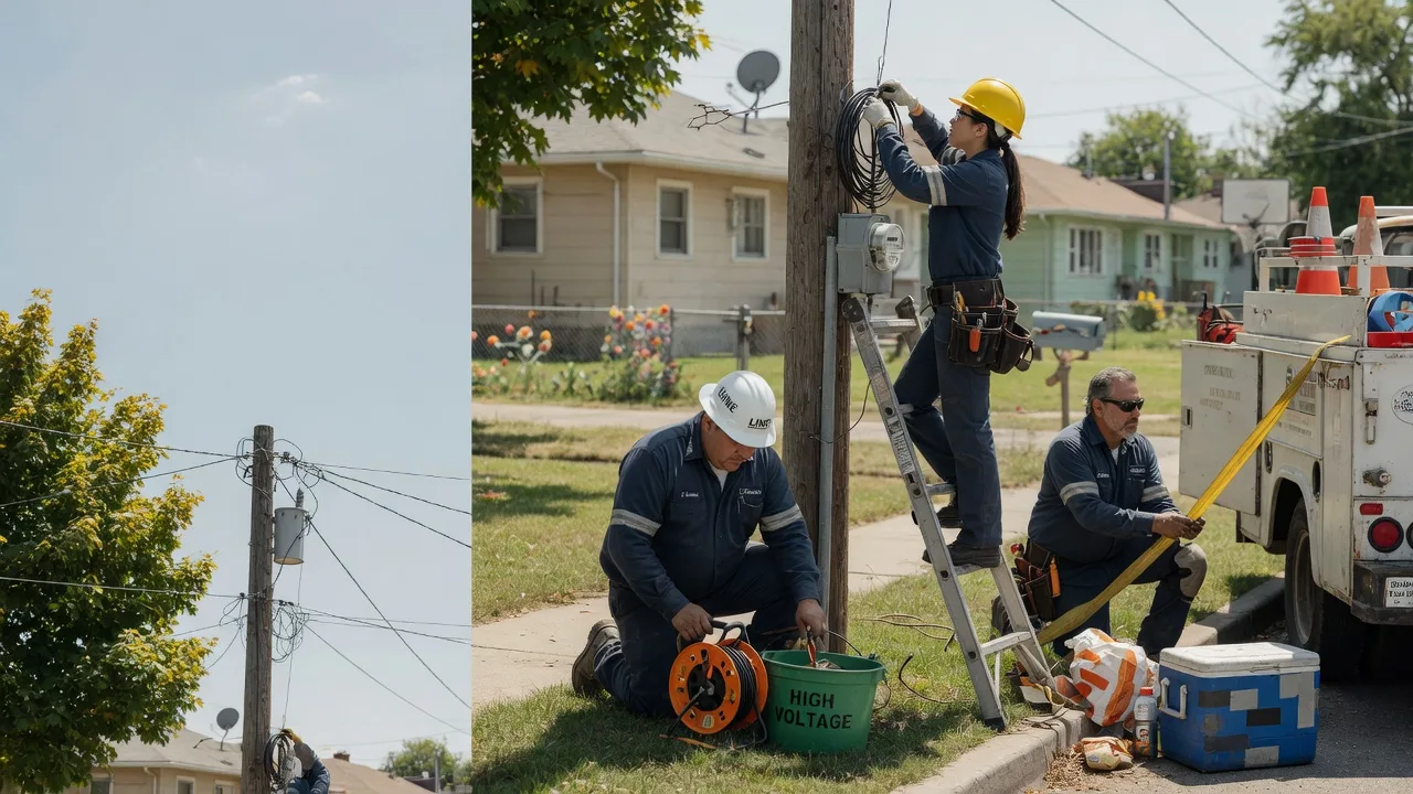 Emergency Electrician in Kopperl, TX near me